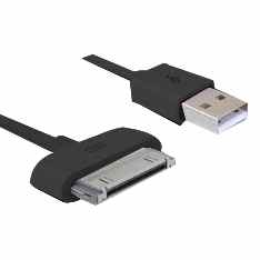 Cable De Carga Y Sincronizacion Phoenix Para Dispositivos Apple 1 5m Negro